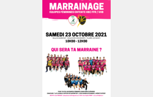 Marrainage secteur féminin