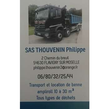 Thouvenin Philippe Location