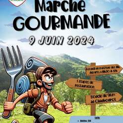 09/06/24 : Marche Gourmande !
